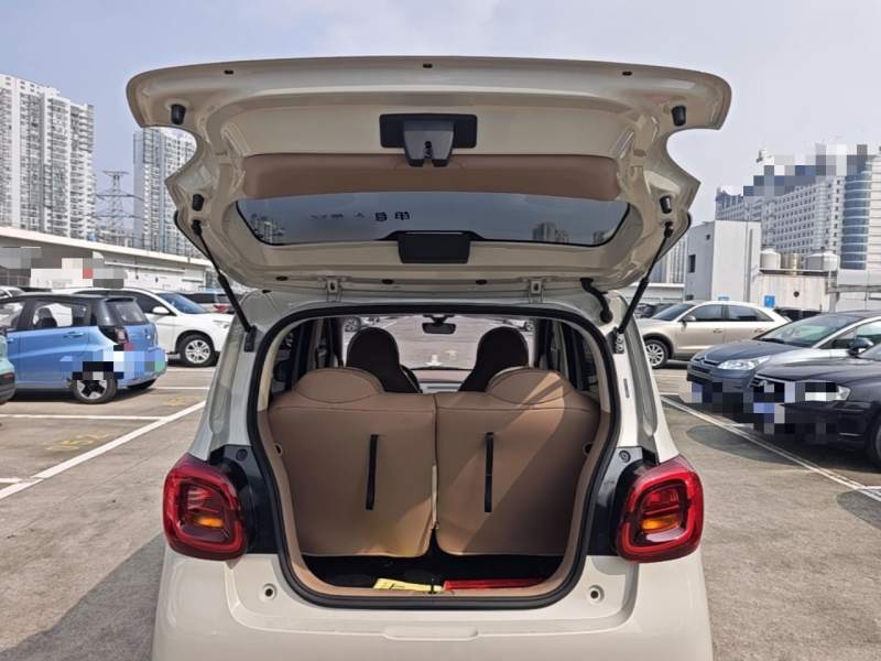 Used Wuling Hongguang MINIEV 2025 Four-Door Version Advanced Edition — 18