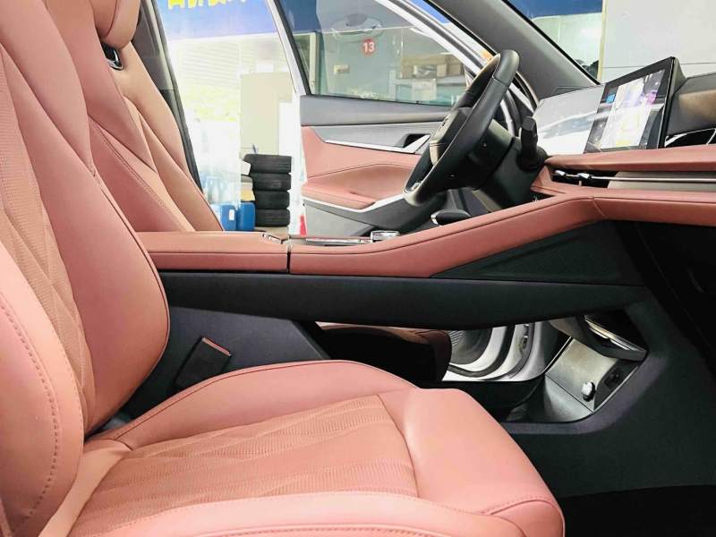 Used CHANGAN CS75 PLUS 2024 3rd Generation Champion Edition 1.5T Intelligent Drive Dynamic Model – Sport Navigation — 34