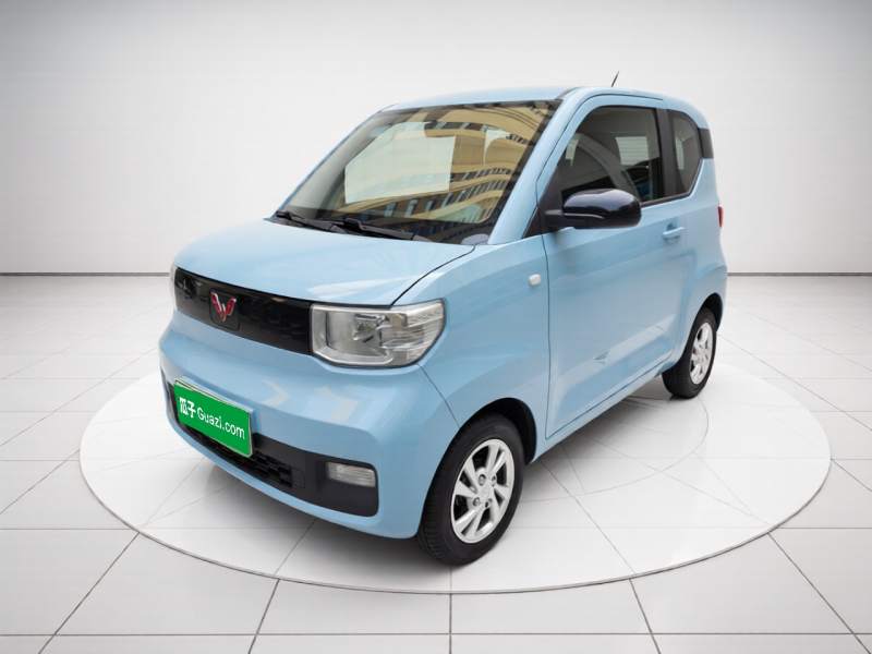 Used Wuling Hongguang MINIEV 2020 Zizai Version Lithium-NMC