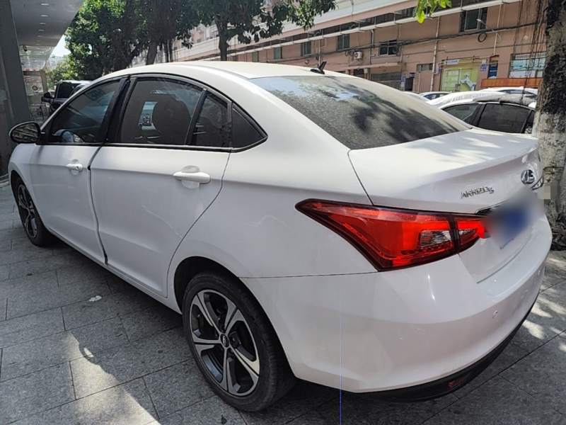 Used Chery Arrizo 5 2019 Facelifted PRO 1.5L Manual Youth Edition China VI Standard — 4