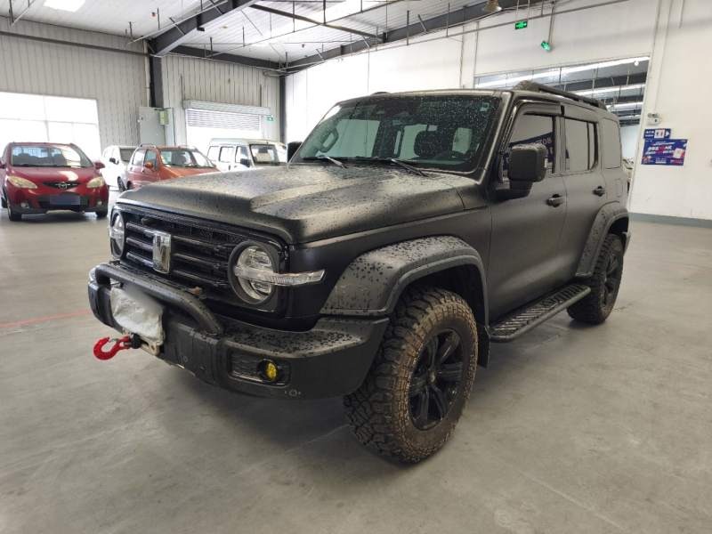 Used Tank 300 2021 Off-Road Edition 2.0T Conqueror — 1