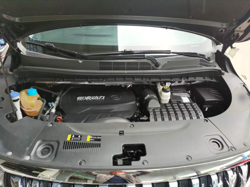 Used GAC Trumpchi M8 2021 Lingxiu Series 390T Deluxe Edition – Prestige — 19