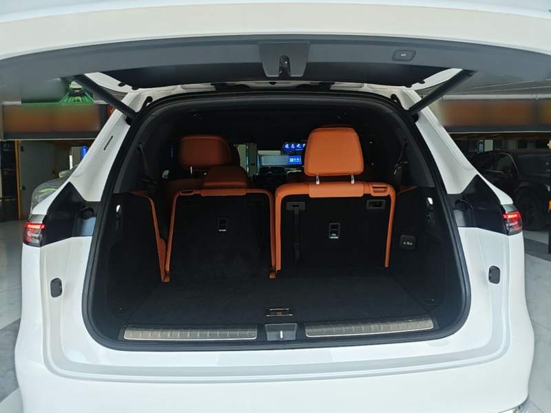Used Hima AITO M7 2026 Model Range-Extending Ultra All-Wheel Drive 6-Seater Version — 18