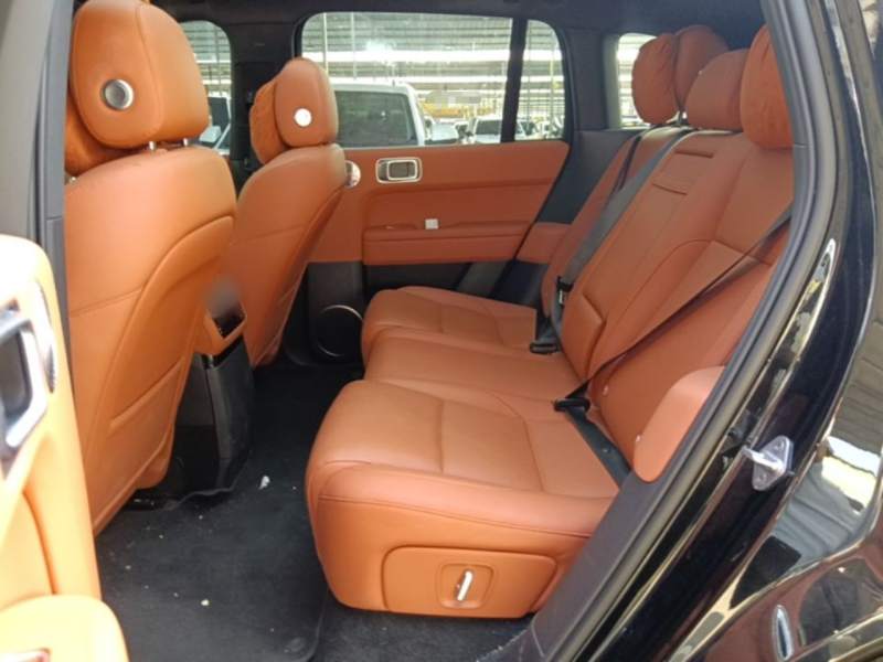 Used Li Auto L6 2025 Max Smart Refresh Edition — 16