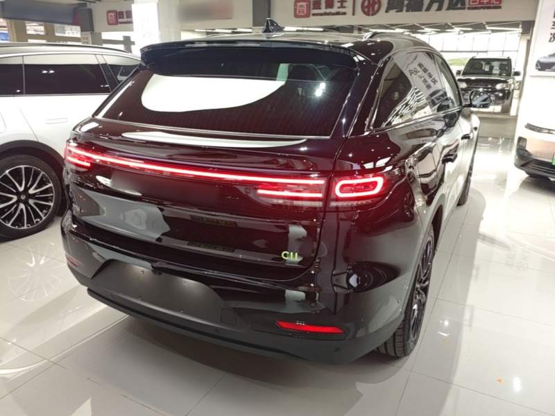 Used Leapmotor C11 2023 Pure Electric 580 All-Wheel-Drive Performance Edition — 6