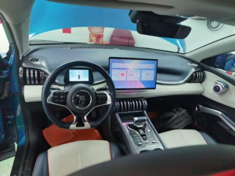 Used BYD Yuan PLUS 2022 510KM Flagship PLUS — 9