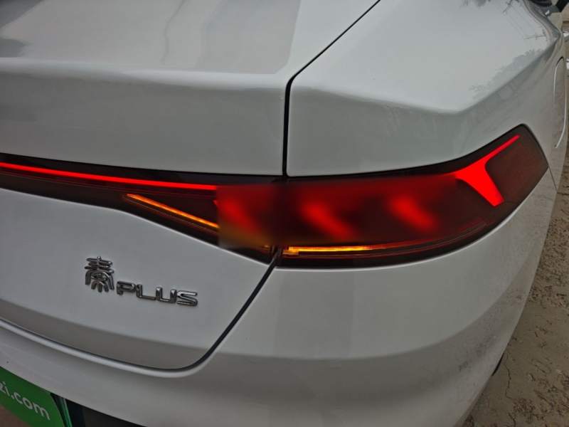 Used BYD Qin PLUS 2024 HONOR Edition DM-i 55KM Leading Model — 7