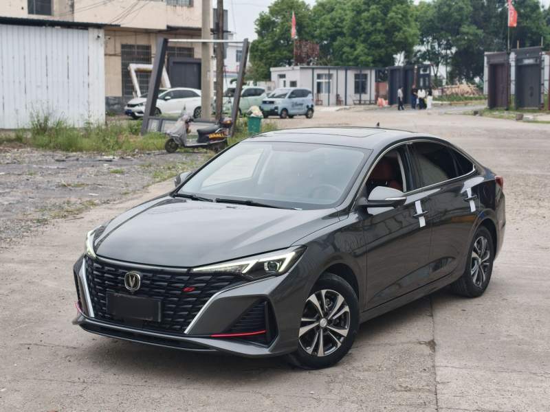 Used CHANGAN Eado 2022 PLUS Blue Whale NE 1.4T GDI DCT Prestige Edition