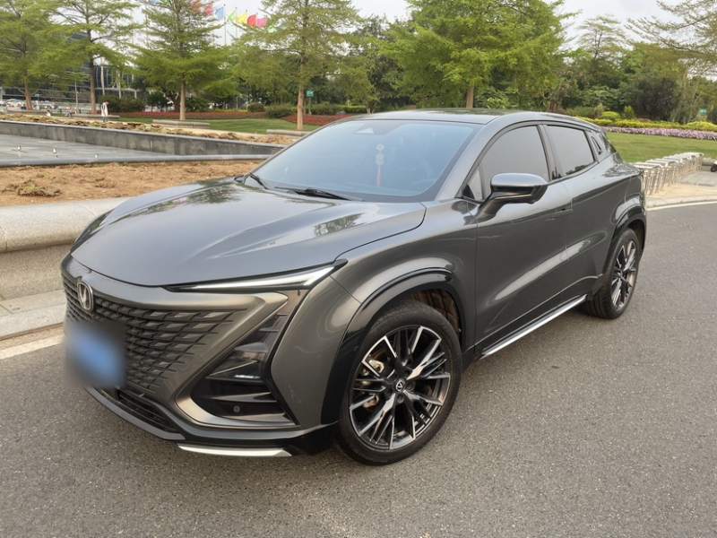 Used CHANGAN UNI-T 2023 Second-Generation 1.5T Prestige Model