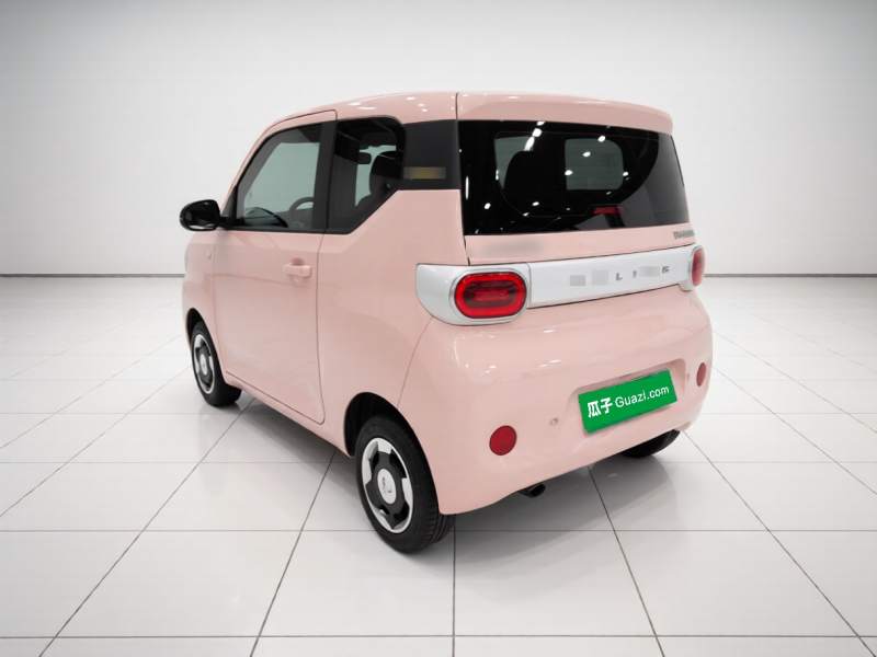 Used Wuling Hongguang MINIEV 2024 3rd Generation 215km Youth Edition — 4