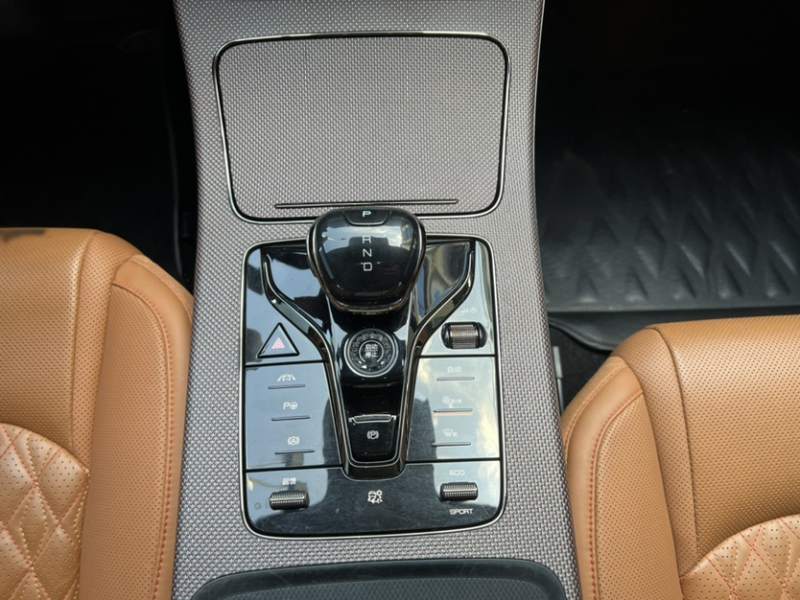 Used BYD Han 2020 EV Four-Wheel Drive High-Performance Flagship Model — 6