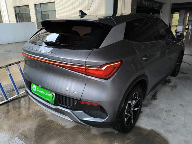 Used BYD Yuan PLUS 2023 Champion Edition 430KM Leading Model — 6