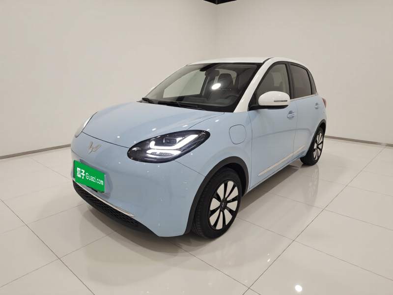 Used Wuling Bingo 2023 333 km Lingxi Connected+ Version