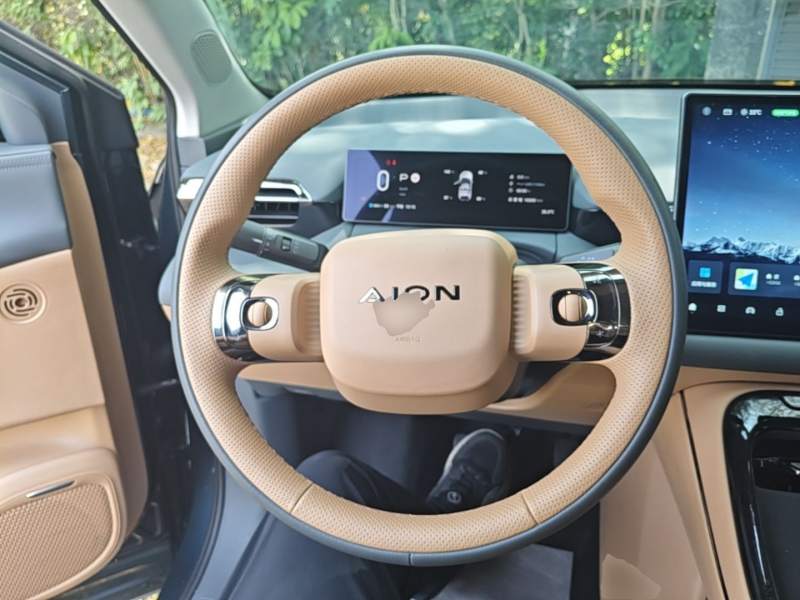 Used AION V 2026 Model Aion Tyrannosaurus Family Edition 650 Zhi Zun Edition — 10