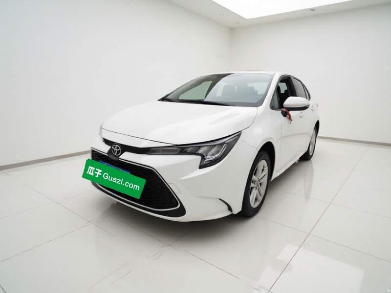 Used Toyota Levin 2022 185T CVT Luxury Edition