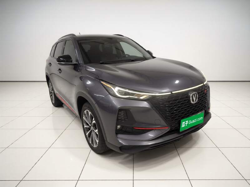 Used CHANGAN CS75 PLUS 2020 2.0T Automatic Flagship Edition — 3