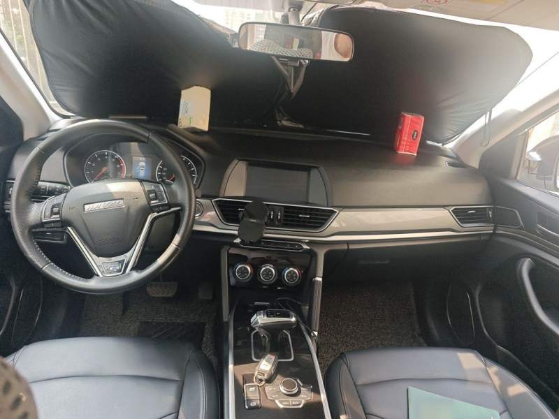 Used Haval H6 2018 Blue Label Sport Edition 1.5T Automatic Two-Wheel Drive Elite Model — 5