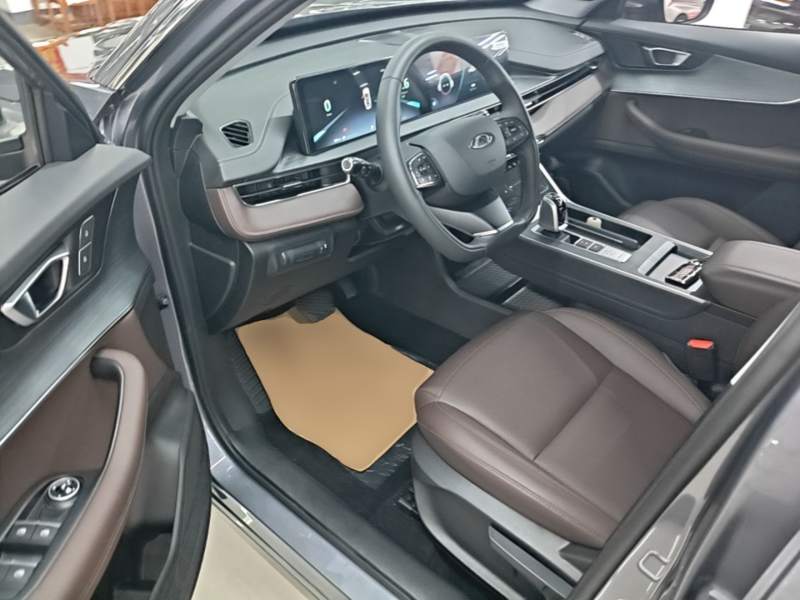 Used Chery Tiggo 7 2025 Excellence Version 1.5T CVT Luxury Edition — 15