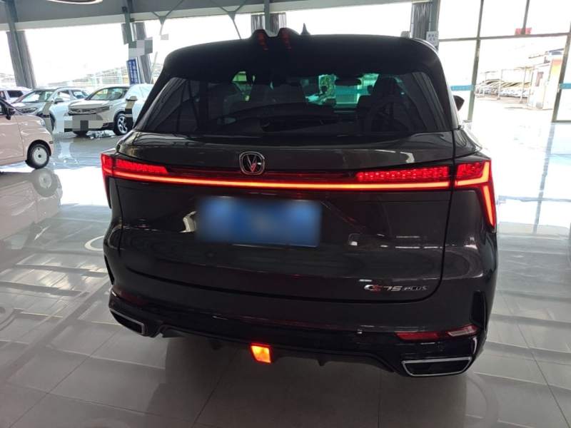 Used CHANGAN CS75 PLUS 2023 3rd Generation 1.5T Automatic Prestige Model — 5