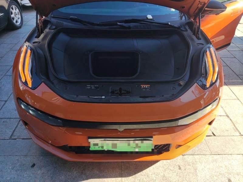 Used Zeekr 001 2023 YOU Edition 100 kWh — 20