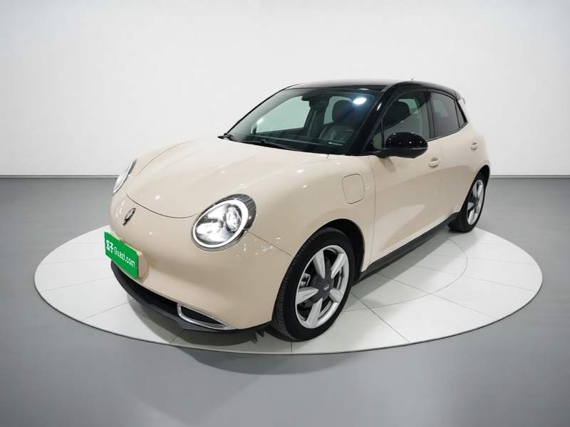 Used ORA Good Cat 2023 401 km Standard Range Premium Trim Ternary Lithium