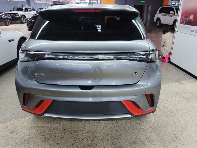 Used BYD Dolphin 2021 405 km Fashion Edition — 5