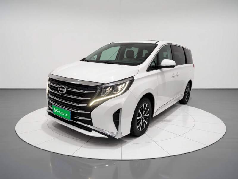 Used GAC Trumpchi M8 2021 Lingxiu Series 390T Deluxe Edition – Prestige