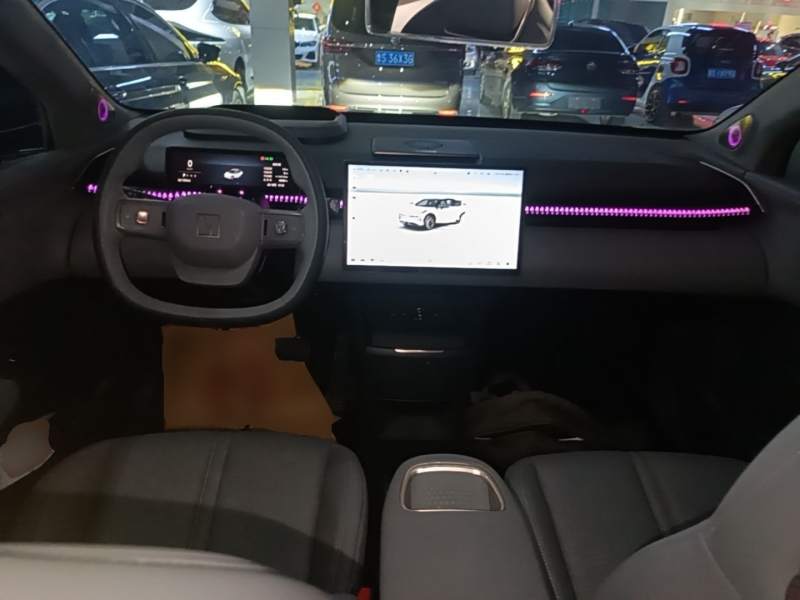 Used Zeekr X 2023 Four-Wheel-Drive YOU Edition 5 Seats — 9