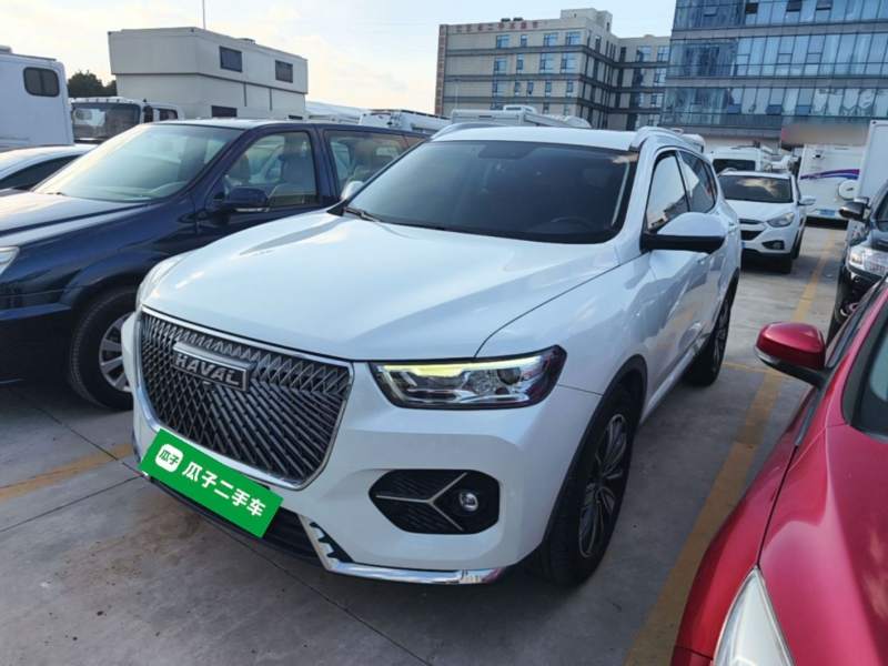 Used Haval H6 2021 1.5T Automatic Champion Edition — 1