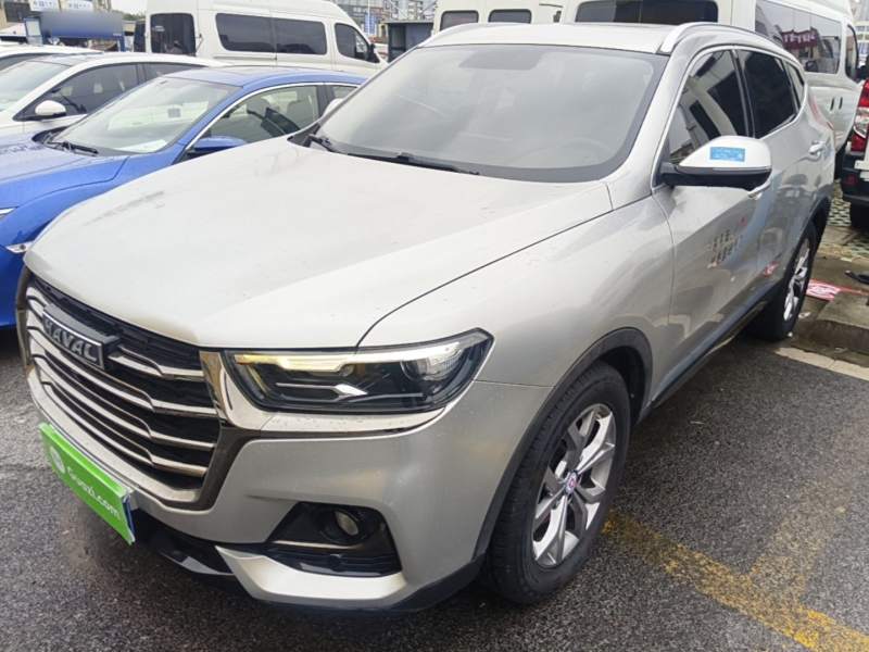 Used Haval H6 2021 National Trend Edition 1.5T Automatic Champion Version — 1