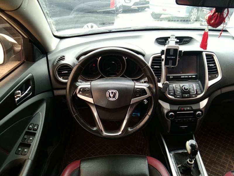 Used CHANGAN Eado 2013 1.6L Manual Junkuo Model China IV Standard — 11