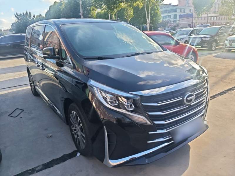Used GAC Trumpchi M8 2023 Lingxiu Series 390T Prestige Edition — 3