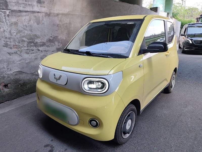 Used Wuling Hongguang MINIEV 2024 3rd Generation 215km Youth Edition