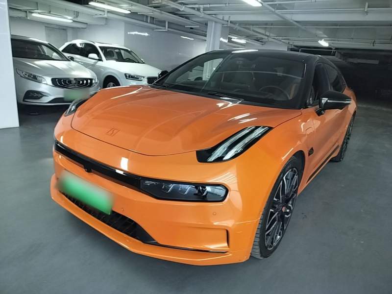 Used Zeekr 001 2023 YOU Edition 100 kWh