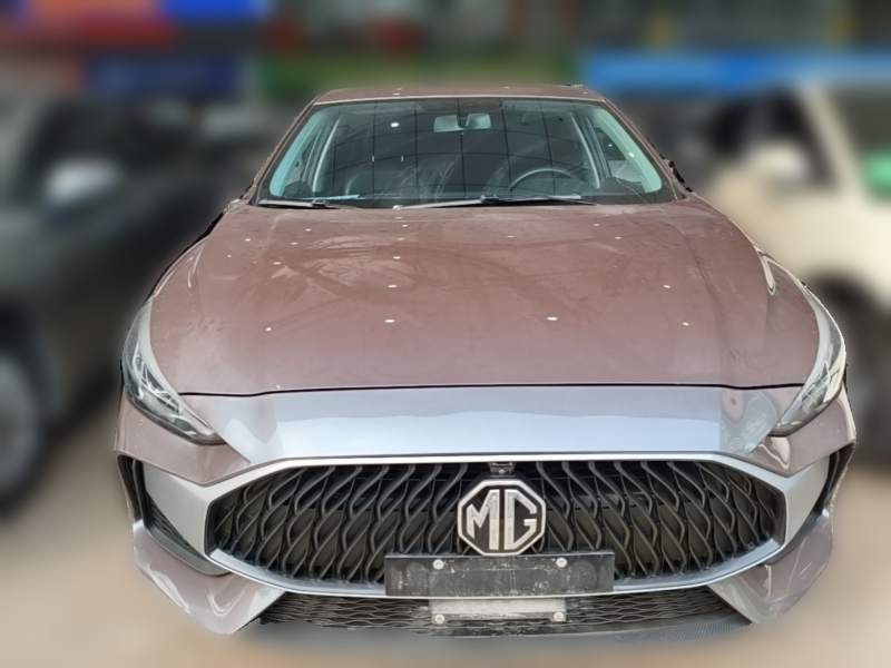 Used MG 5 2022 300TGI DCT Chao Yue Luxury Edition — 2