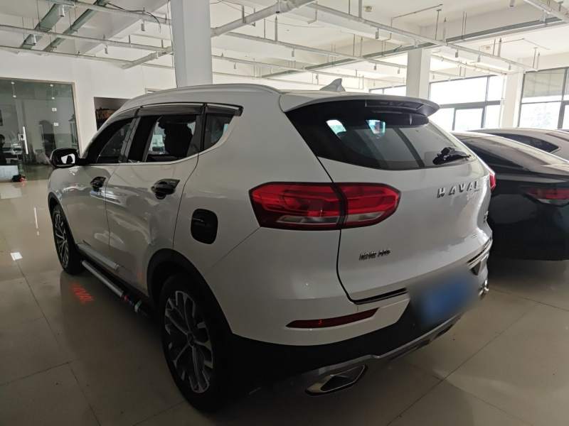 Used Haval H6 2020 1.5 GDIT Automatic Platinum Champion Edition — 20