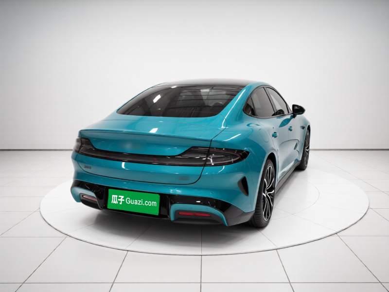 Used Xiaomi Auto SU7 2024 Rear-Drive Ultra-Long Range Advanced Pro-Level Intelligent Driving Version — 5