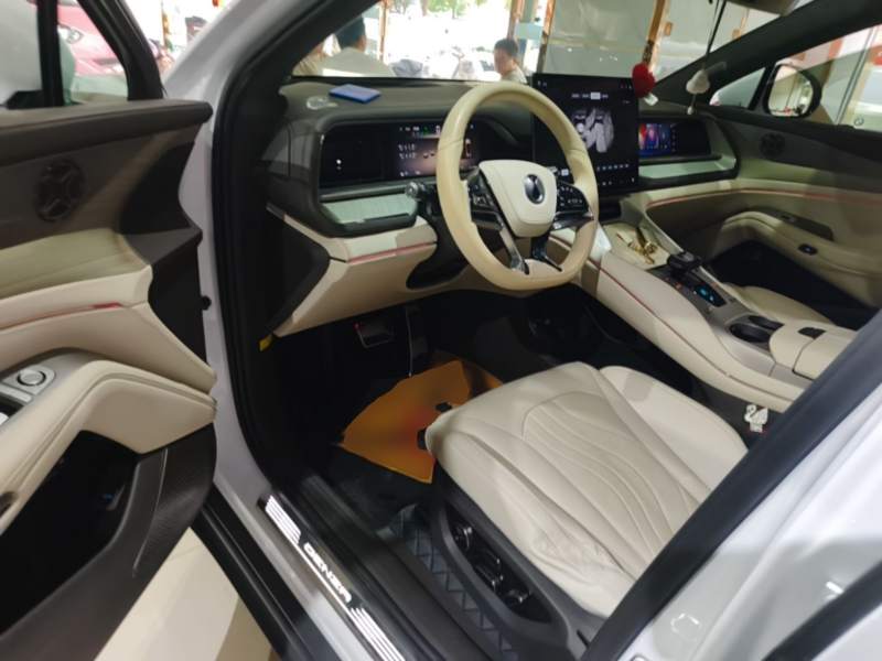 Used Denza N7 2023 Long-Range Performance Edition — 15