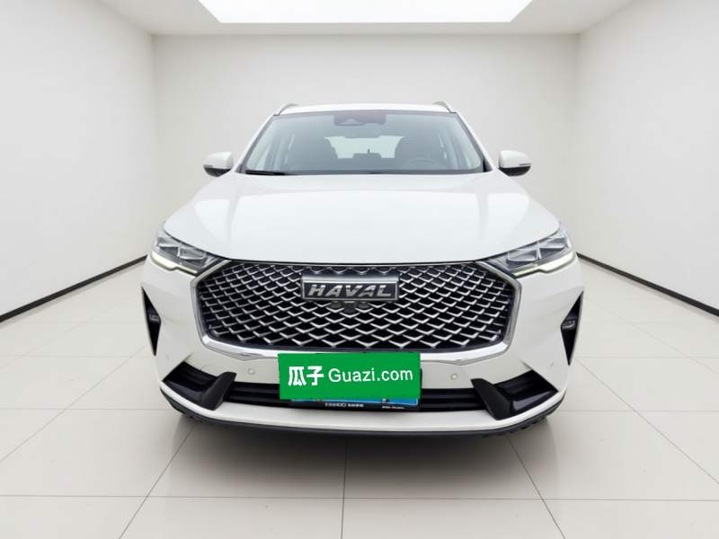 Used Haval H6 2021 3rd Generation 1.5T Automatic Two-Wheel-Drive Supreme — 2