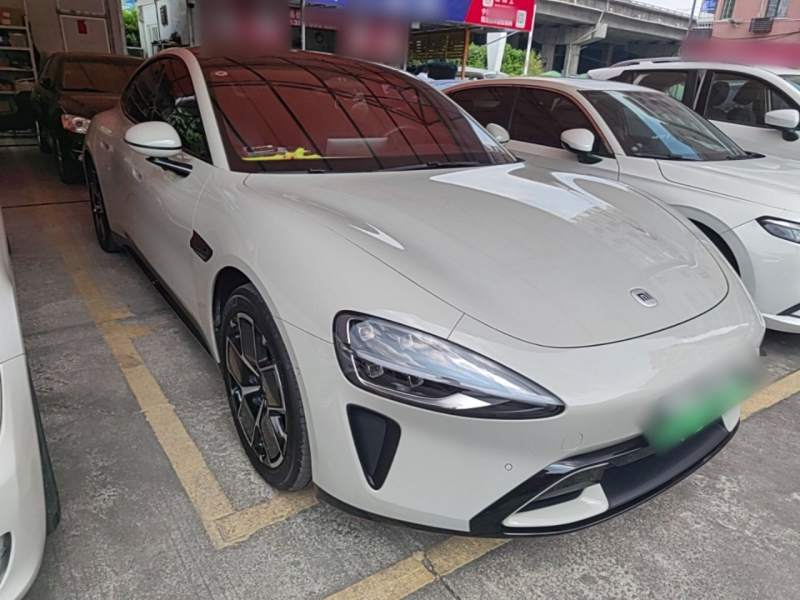 Used Xiaomi Auto SU7 2024 Rear-Drive Long-Range Intelligent Driving Version — 3