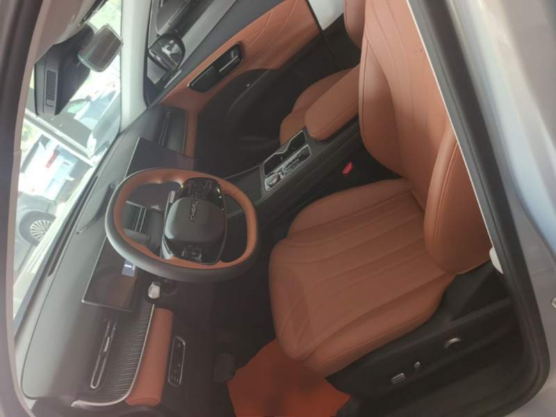 Used Chery Tiggo 8 2026 Model, 5th Generation Tiger Model, Kunpeng 1.6T Automatic Prestige Version — 14