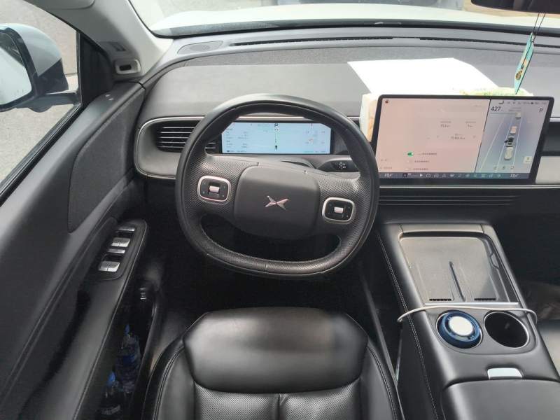 Used XPeng G6 2023 580 Long-Range Pro — 11
