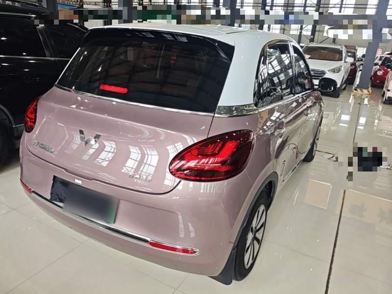 Used Wuling Bingo 2023 333 km Lingxi Connected Version — 6