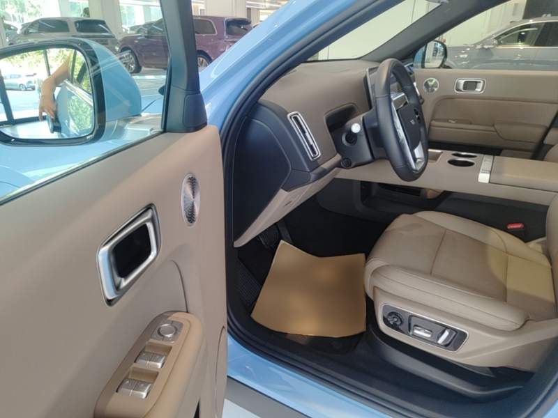 Used Li Auto L7 2025 Ultra Smart Refreshed Edition — 15