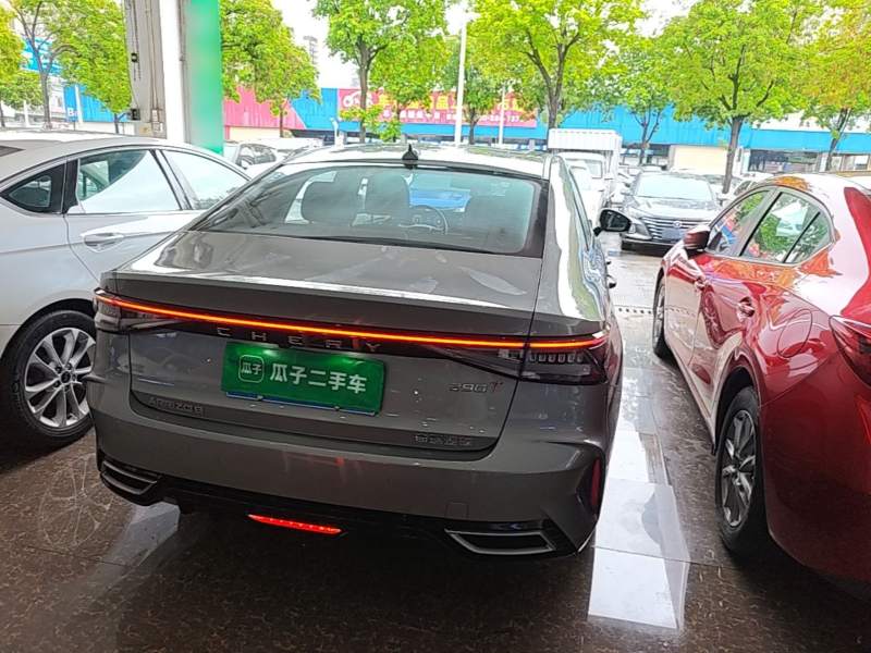 Used Chery Arrizo 8 2024 1.6T DCT Excellence Edition — 6