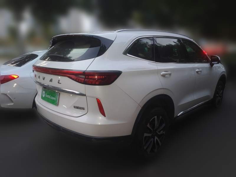 Used Haval H6 2021 3rd Generation 1.5T Automatic Two-Wheel Drive Max — 4