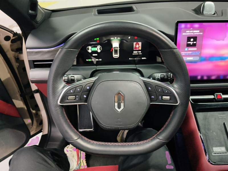 Used Hima AITO M5 2022 Pure Electric All-Wheel-Drive Performance Edition — 10