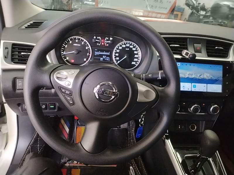 Used Nissan Sylphy 2022 Classic 1.6XL CVT Luxury Edition — 10