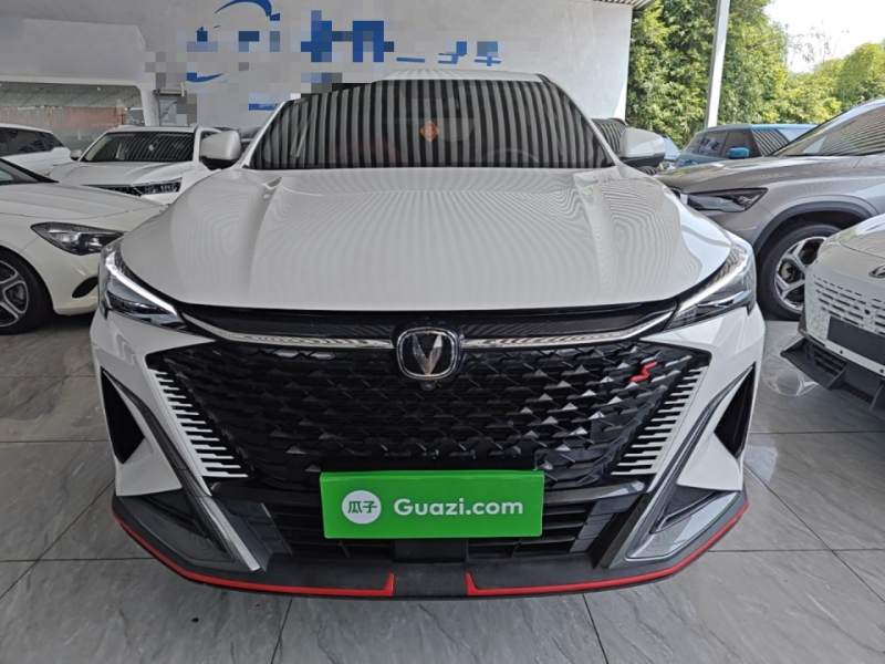 Used CHANGAN X5 PLUS 2024 1.5T DCT Excellence Edition — 2