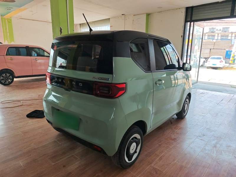Used Wuling Hongguang MINIEV 2022 Macaron Premium Model – Lithium Iron Phosphate — 6